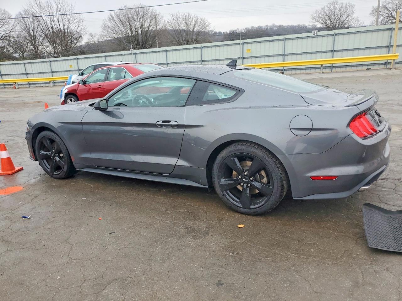 2022 FORD MUSTANG