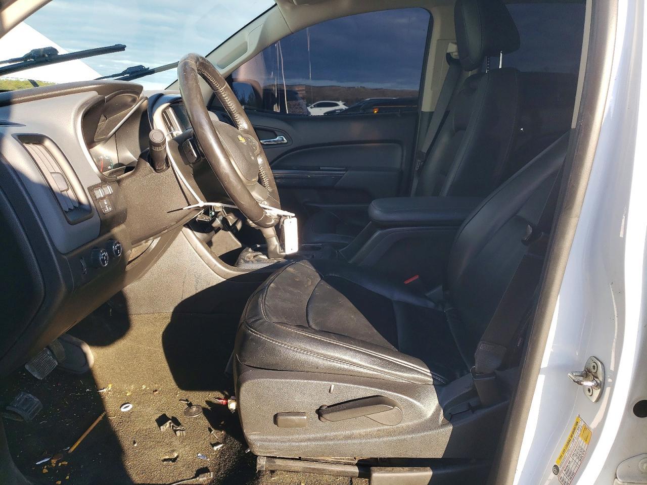 2018 CHEVROLET COLORADO