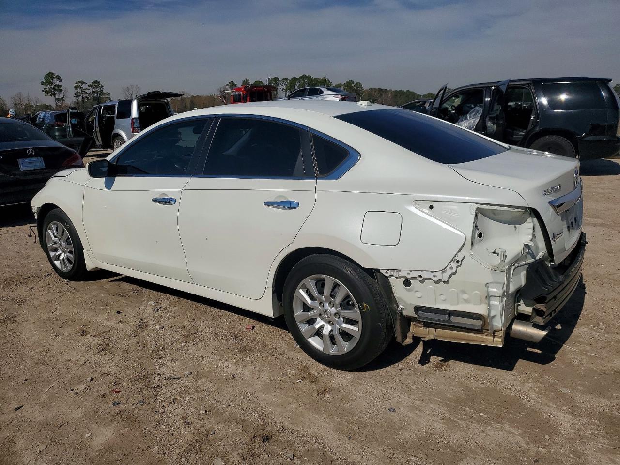 2015 NISSAN ALTIMA