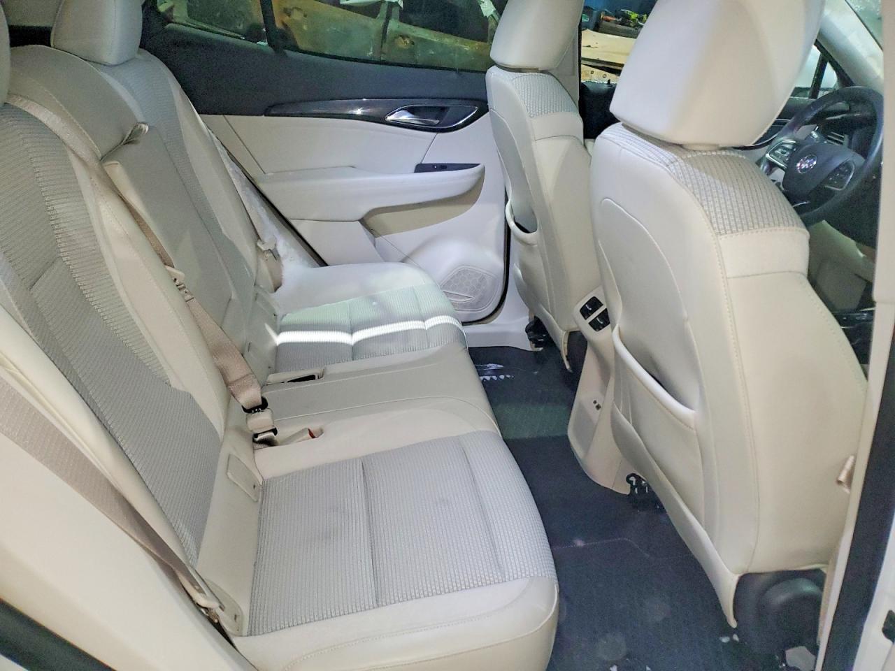 2021 BUICK Envision