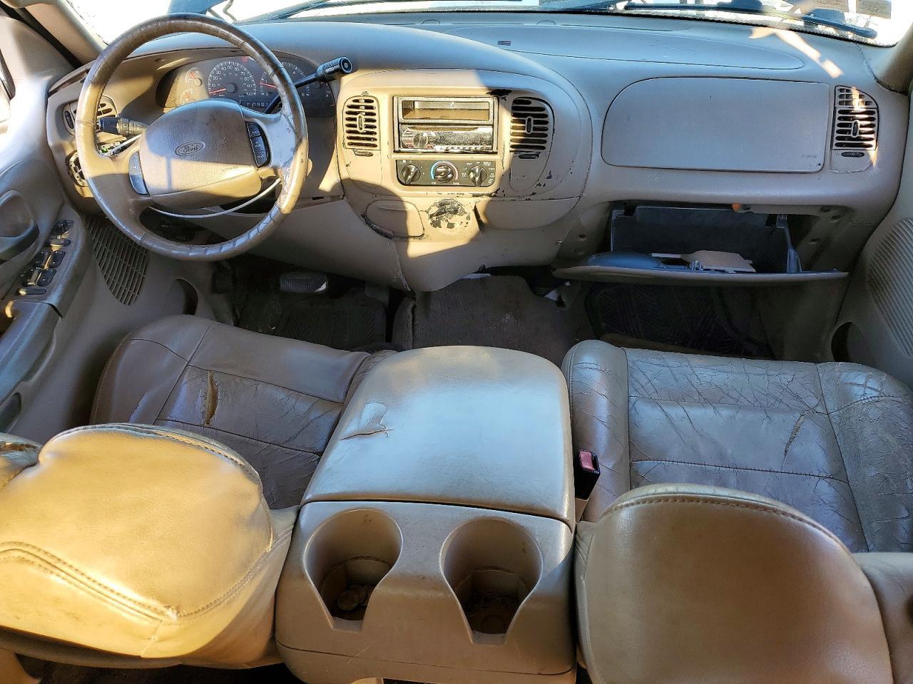 2001 FORD F-150
