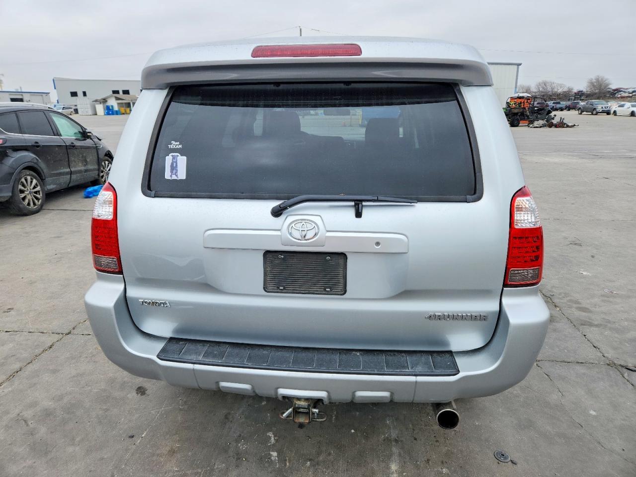 2006 TOYOTA 4Runner