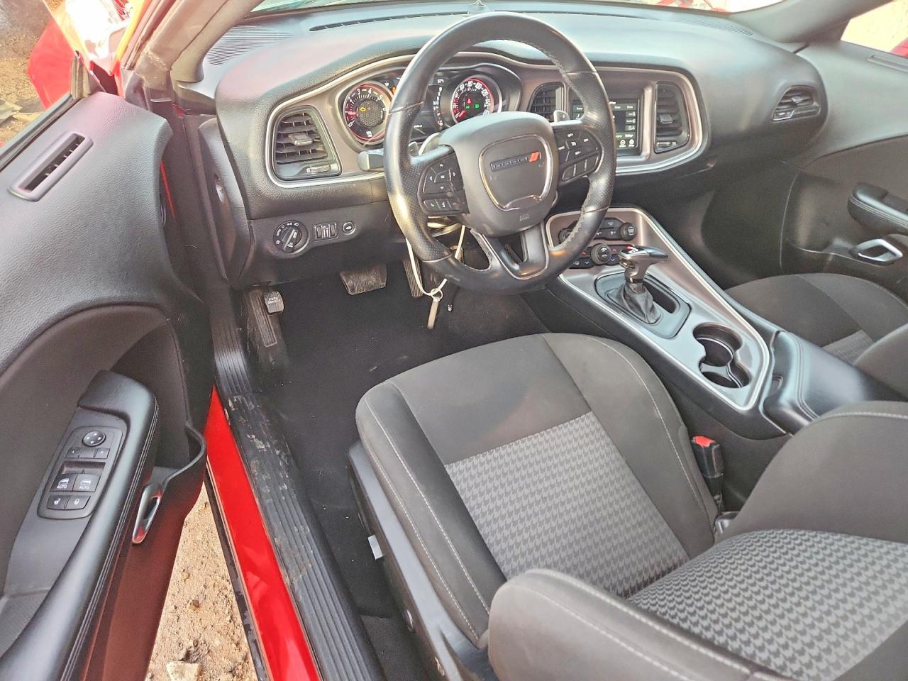 2022 DODGE Challenger