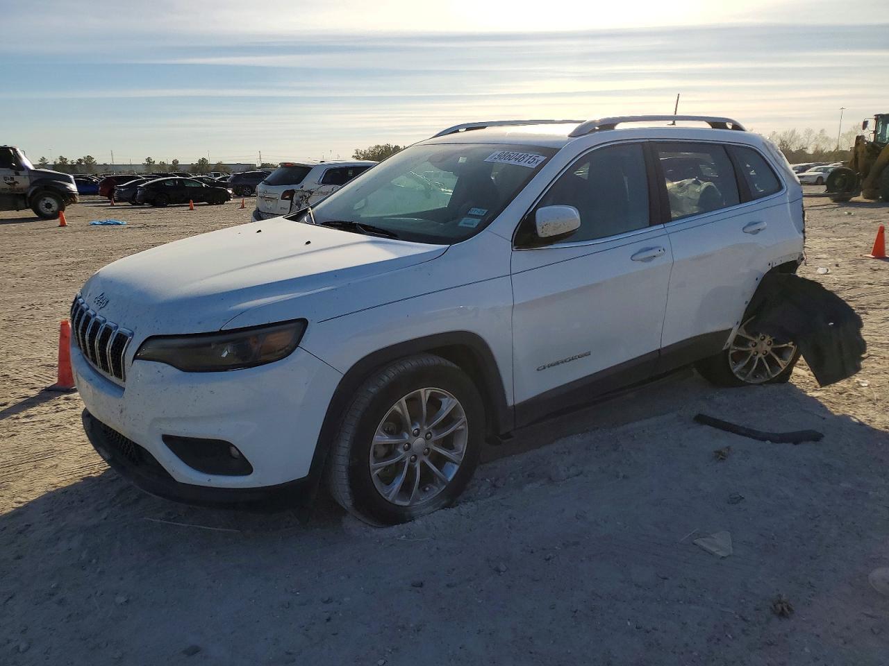 2021 JEEP CHEROKEE