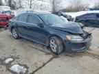 2012 VOLKSWAGEN Passat