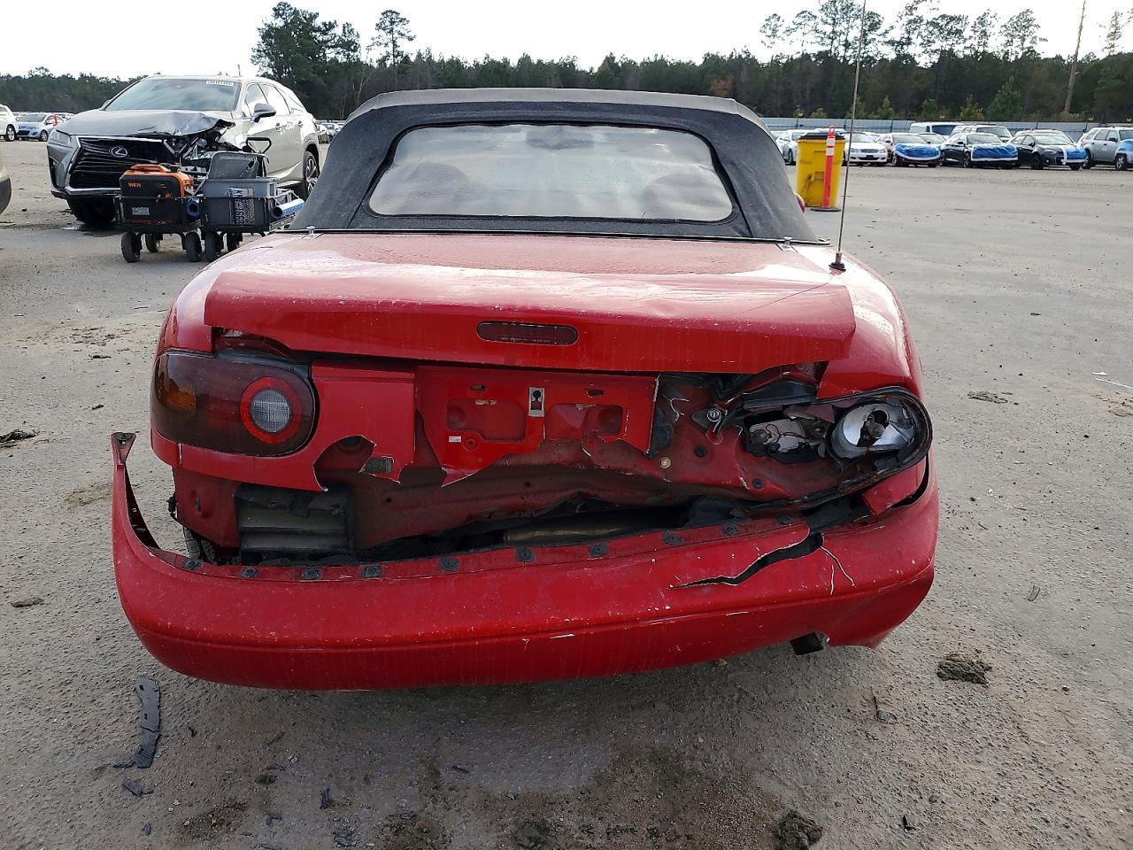 1990 MAZDA MX-5 Miata