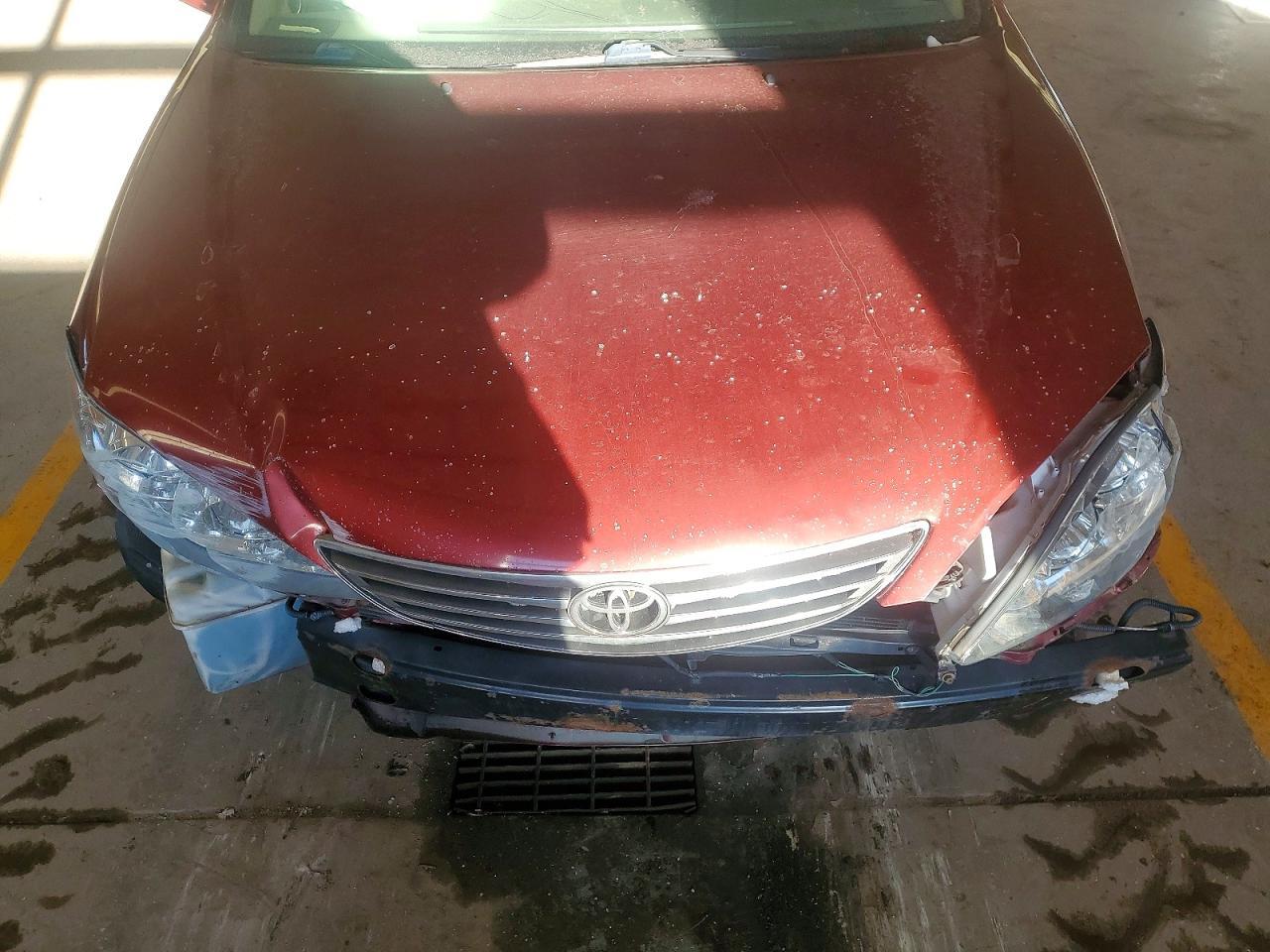 2006 TOYOTA CAMRY