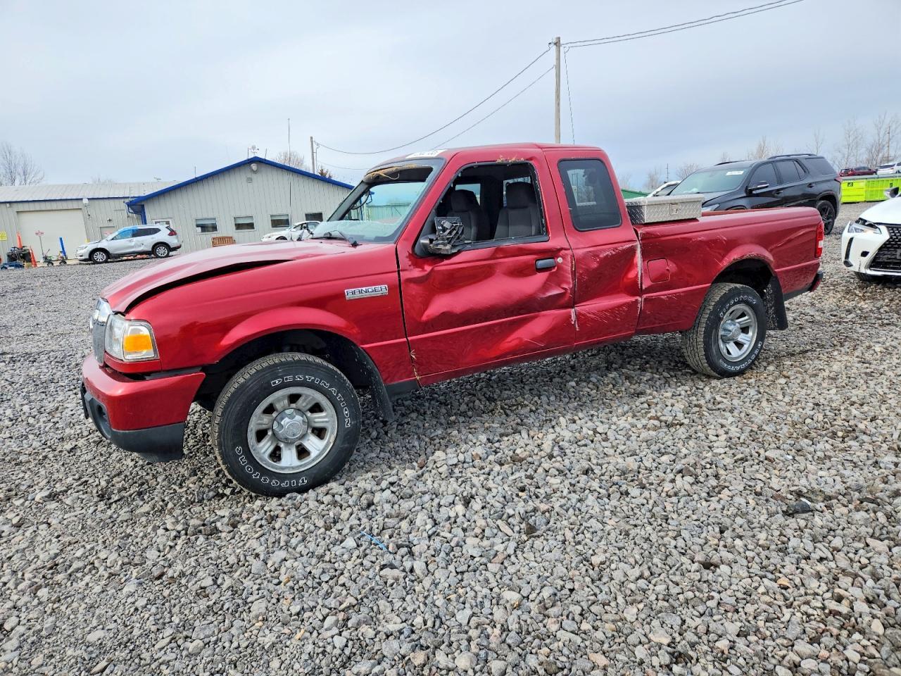 2008 FORD RANGER