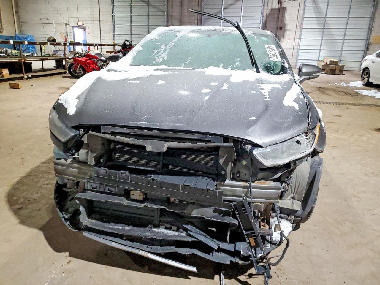 2014 FORD FUSION