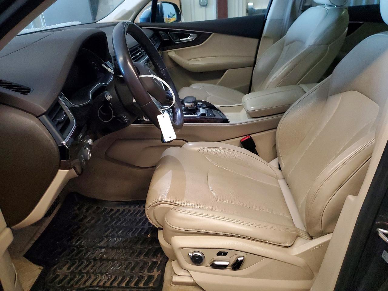 2019 AUDI Q7