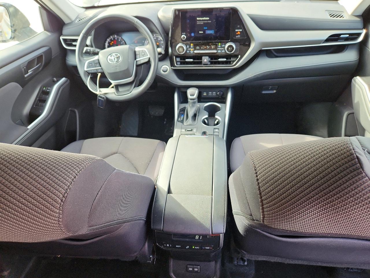 2025 TOYOTA HIGHLANDER