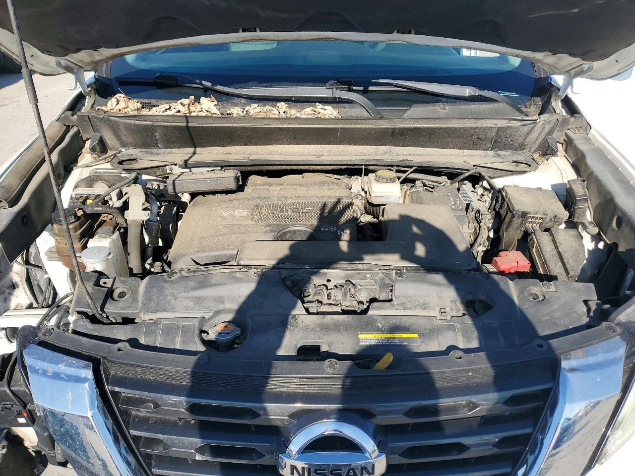 2018 NISSAN PATHFINDER