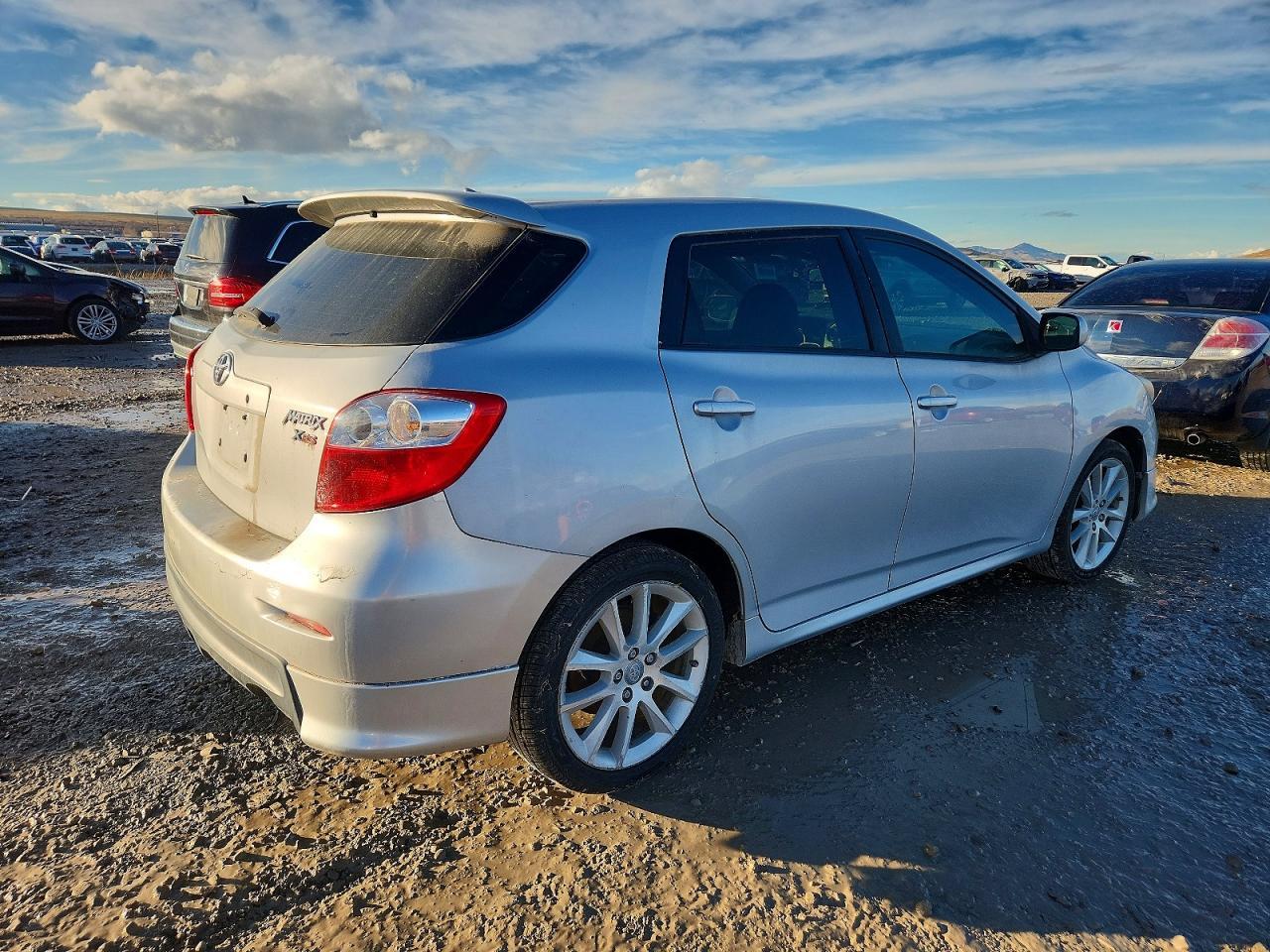 2009 TOYOTA COROLLA
