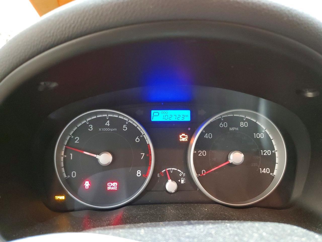 2010 HYUNDAI ACCENT