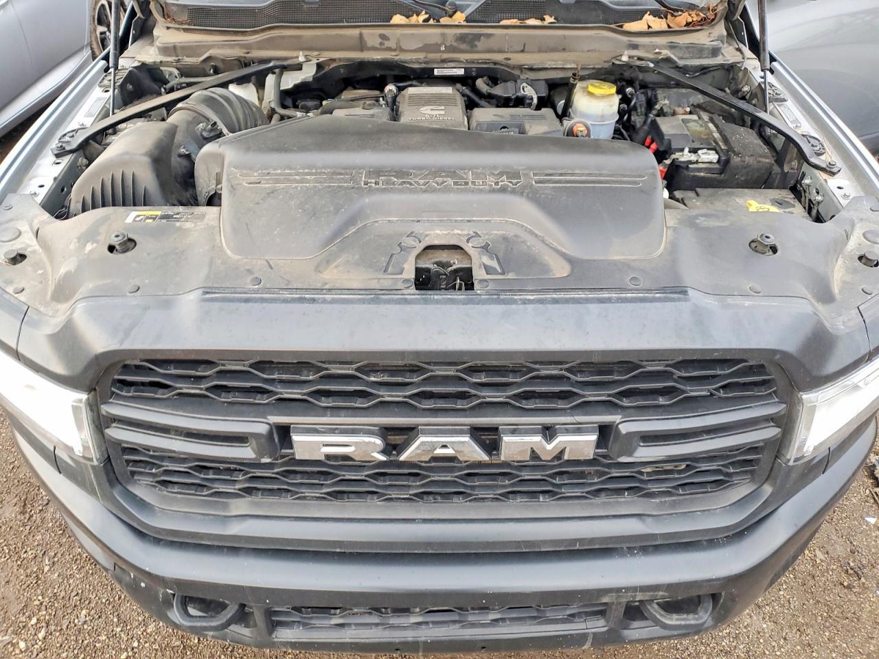 2022 RAM 3500