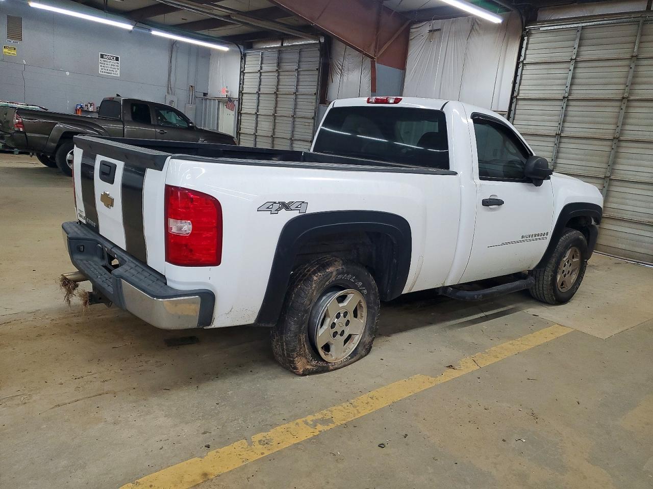 2007 CHEVROLET Silverado
