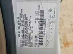 2010 FORD FUSION