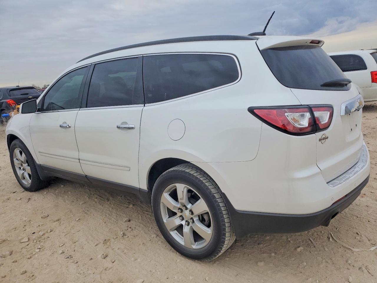2016 CHEVROLET TRAVERSE