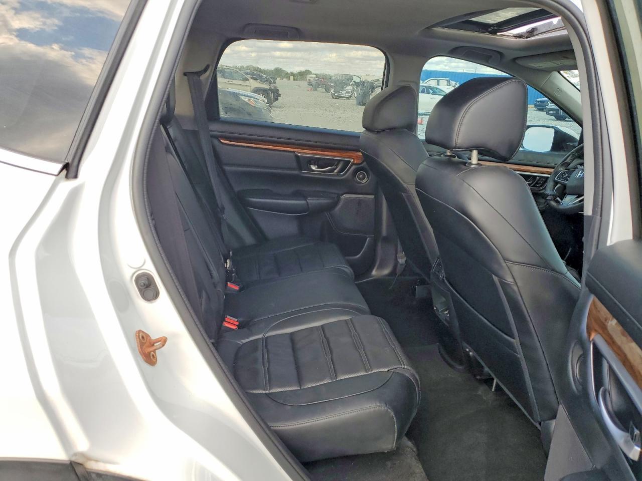 2021 HONDA CR-V