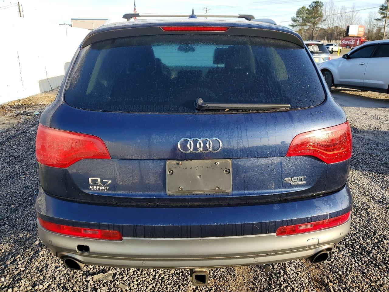 2014 AUDI Q7
