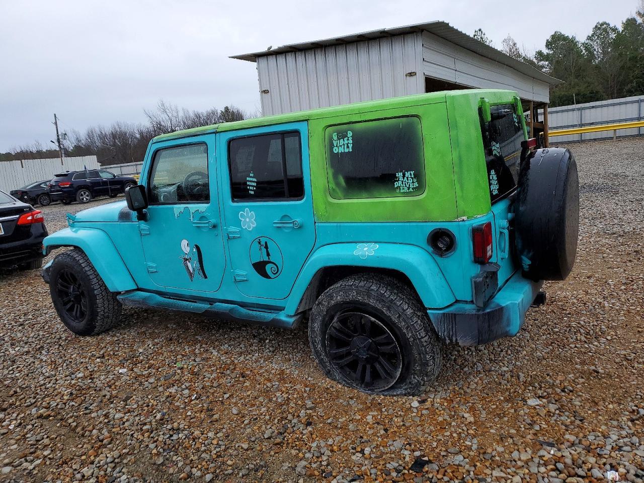 2007 JEEP WRANGLER