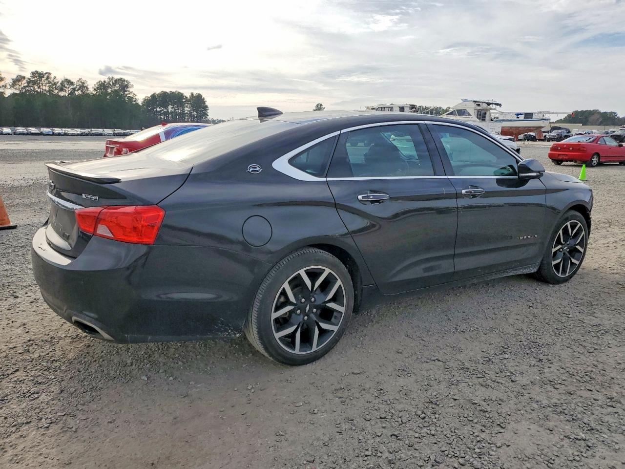 2018 CHEVROLET IMPALA