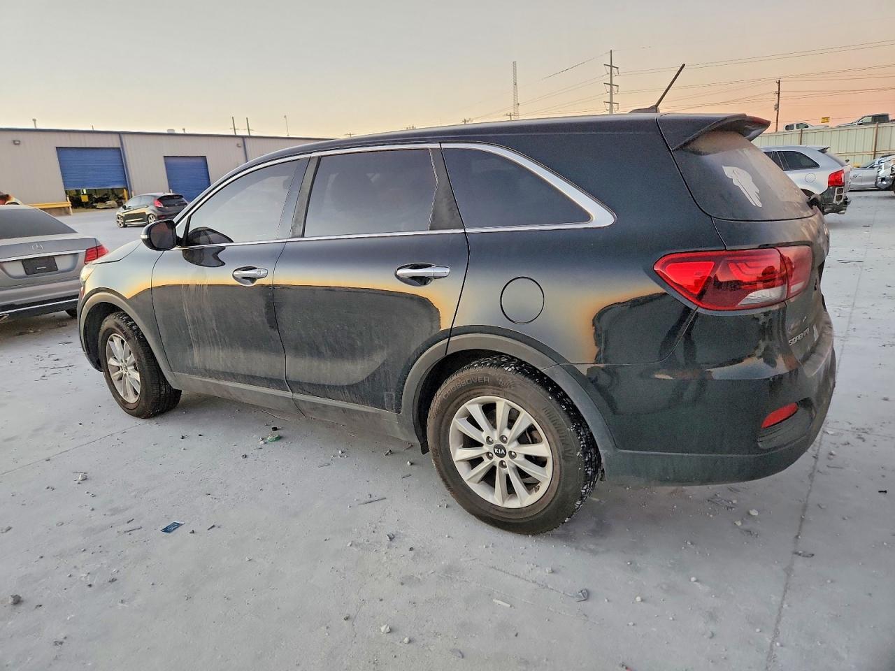 2019 KIA SORENTO