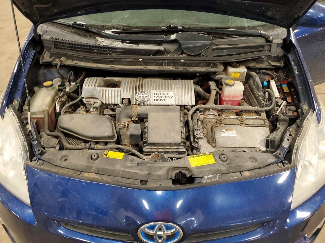 2010 TOYOTA PRIUS