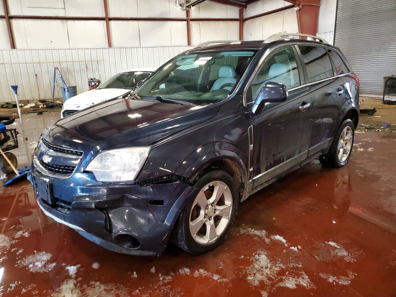 2014 CHEVROLET Captiva