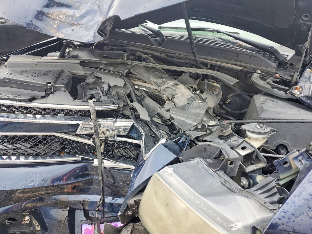 2007 CHEVROLET Tahoe