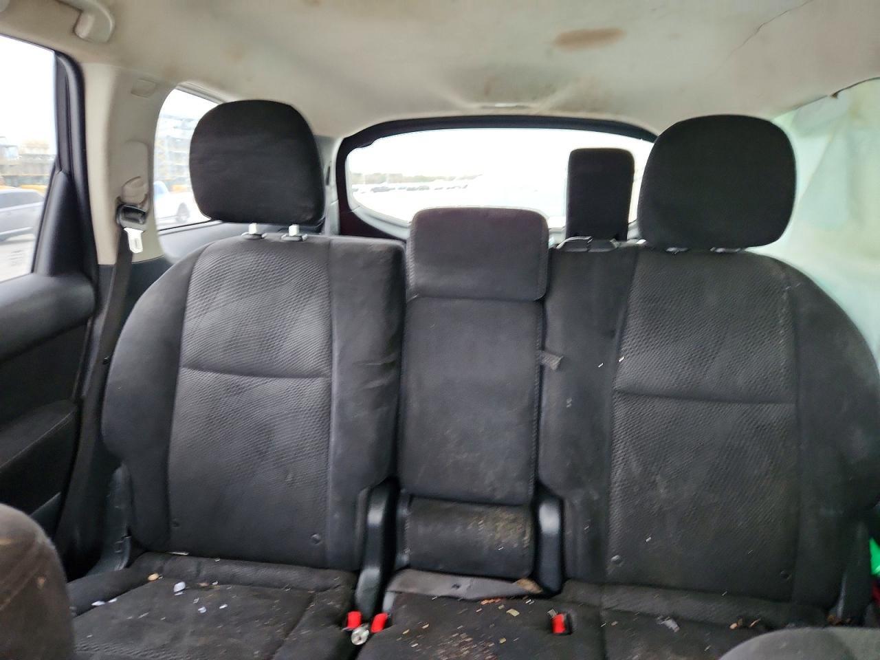 2016 NISSAN PATHFINDER