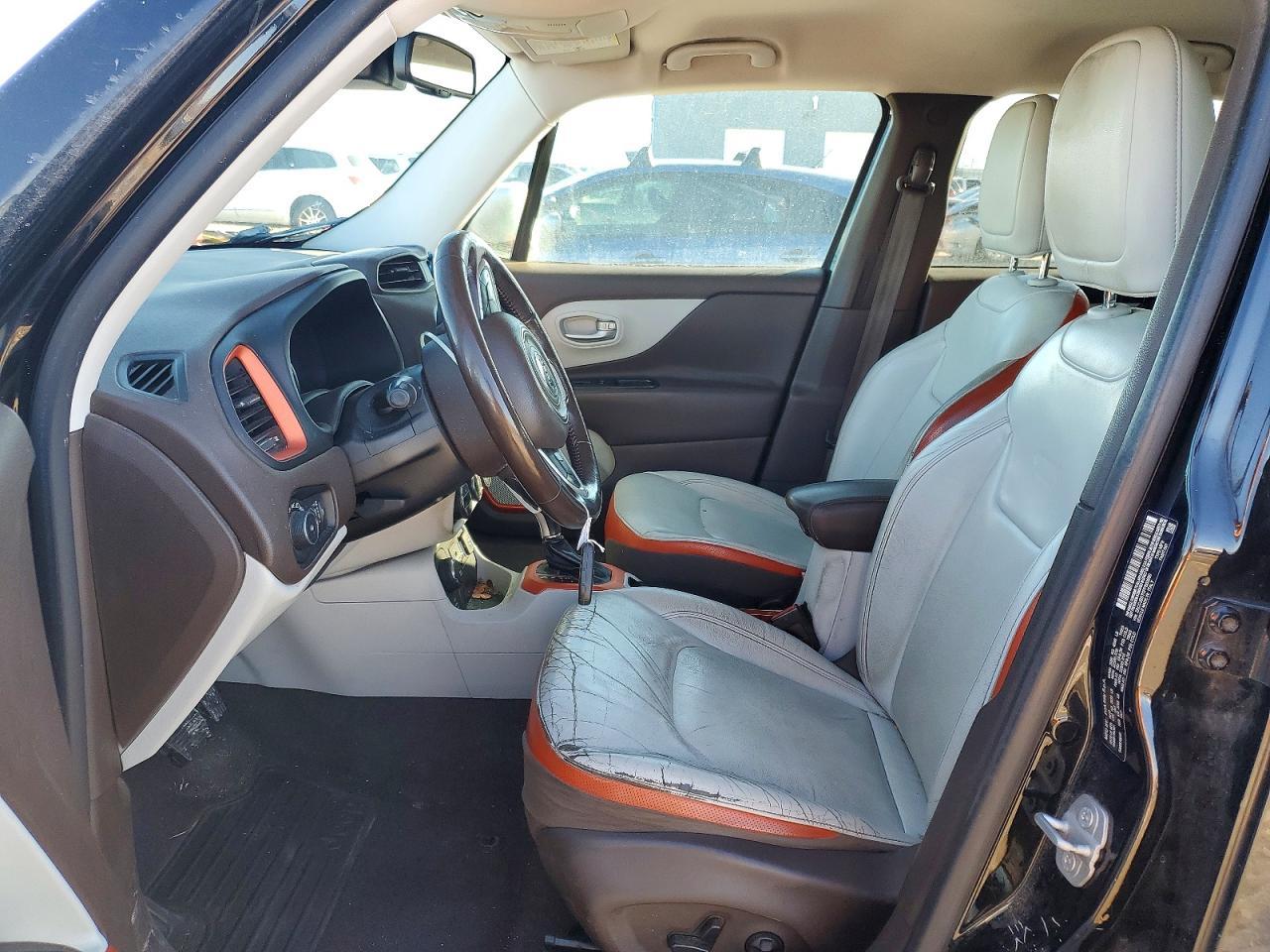 2015 JEEP Renegade