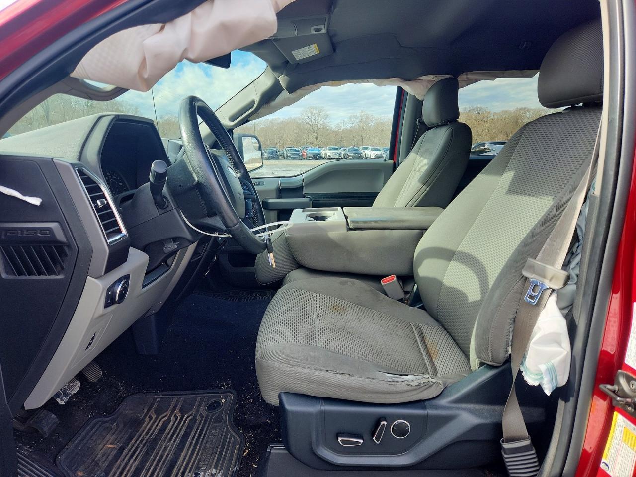 2015 FORD F-150 Lightning