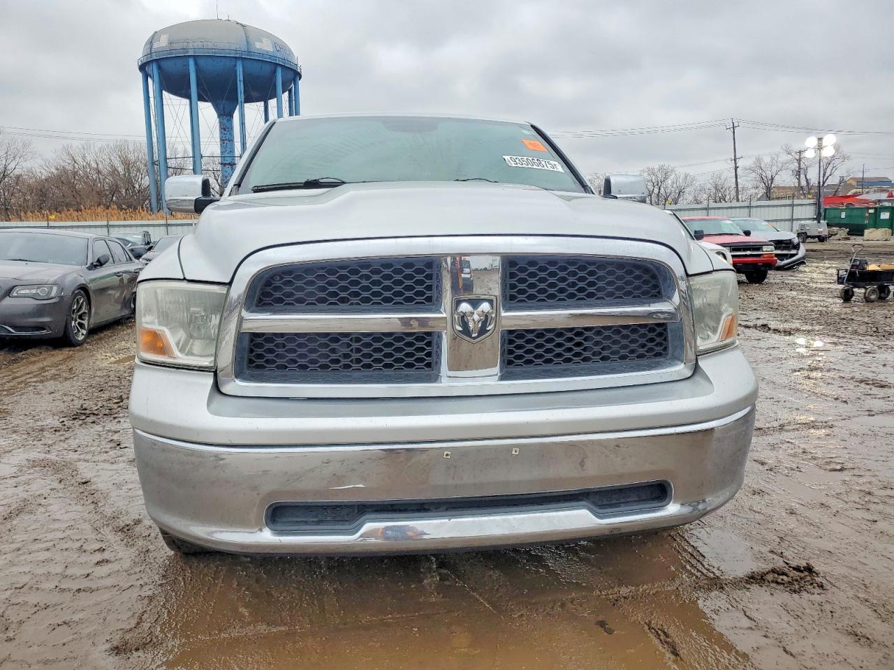 2011 DODGE RAM 1500
