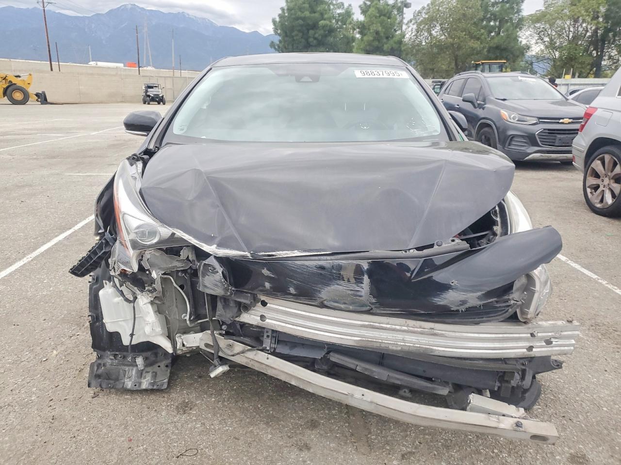 2016 TOYOTA PRIUS