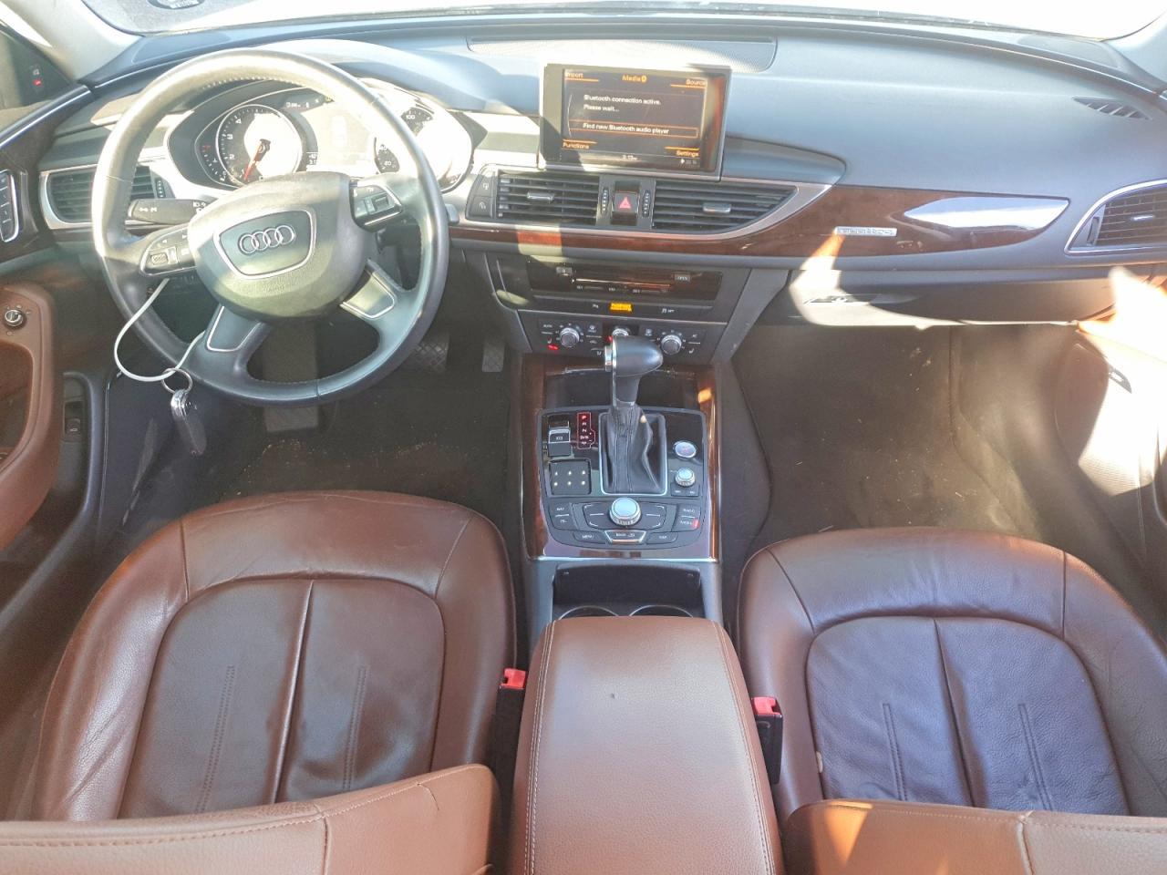 2013 AUDI A6