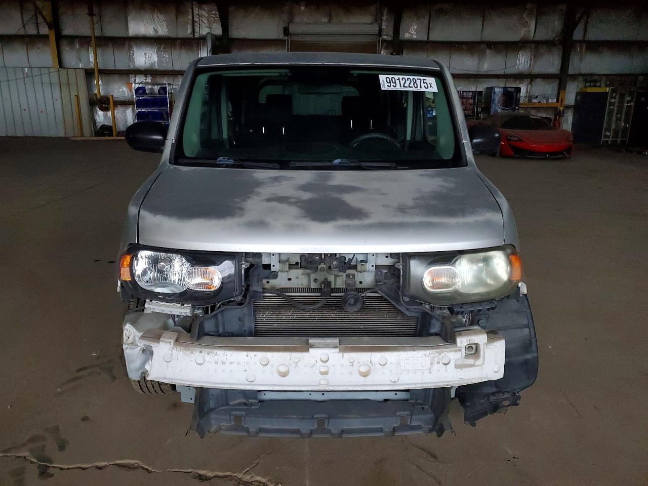 2010 NISSAN CUBE