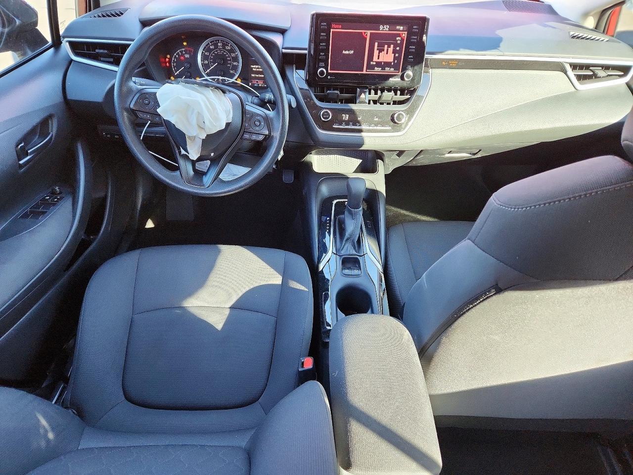 2022 TOYOTA COROLLA