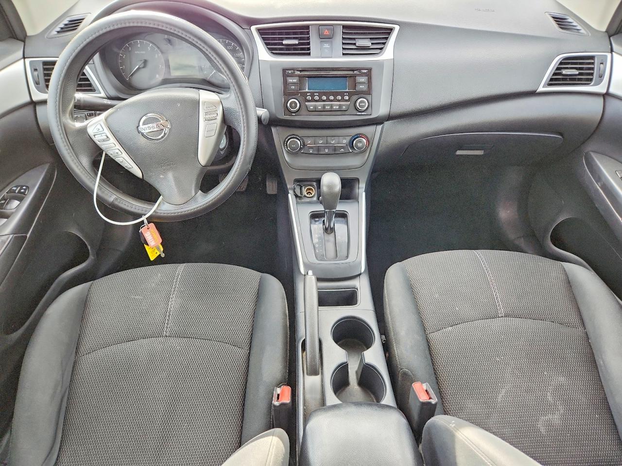 2016 NISSAN SENTRA