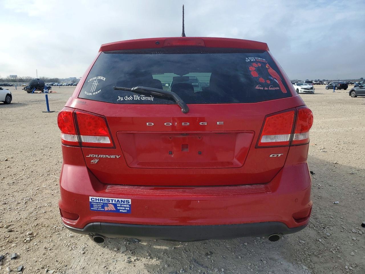 2018 DODGE JOURNEY