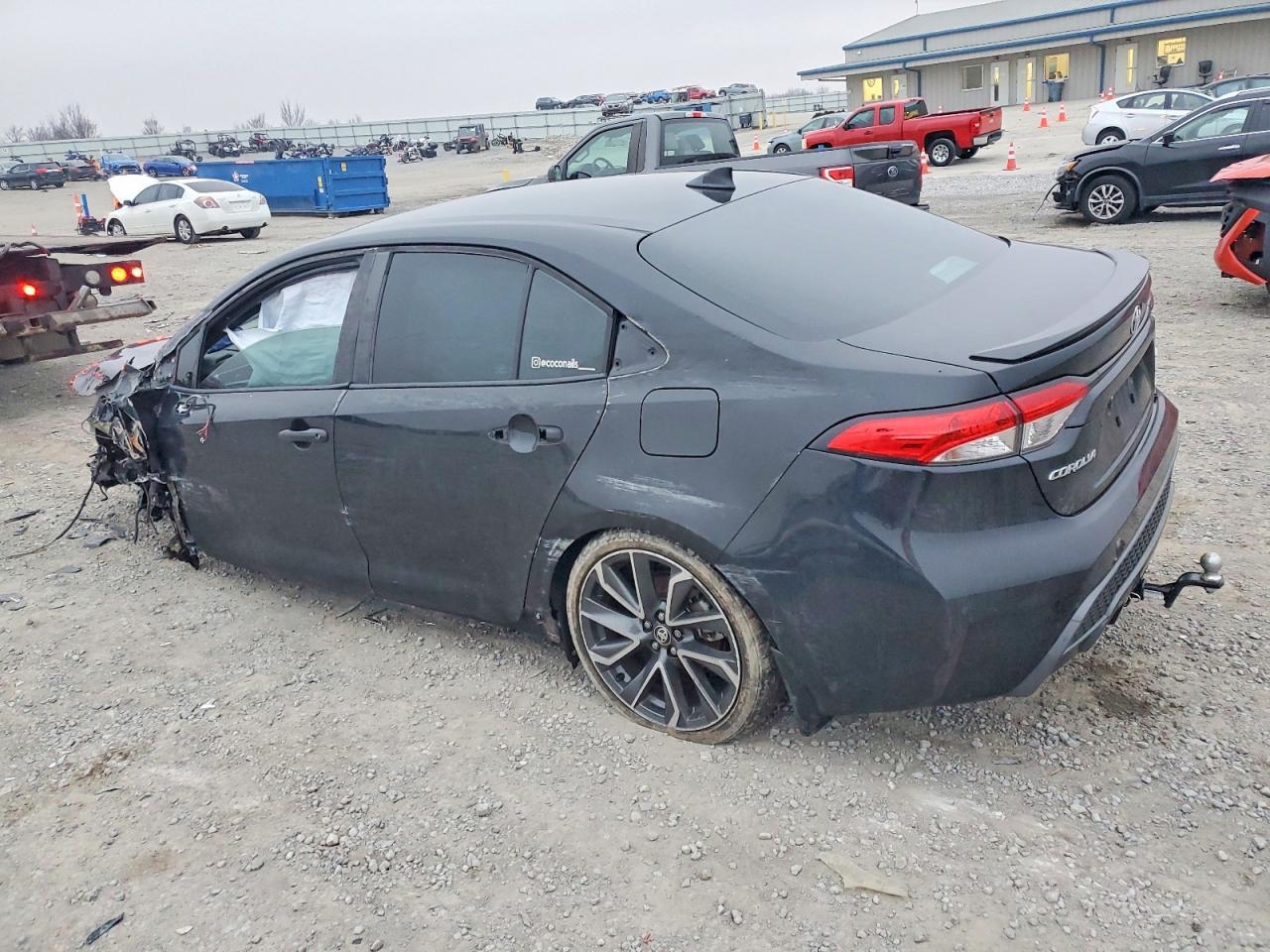 2020 TOYOTA COROLLA