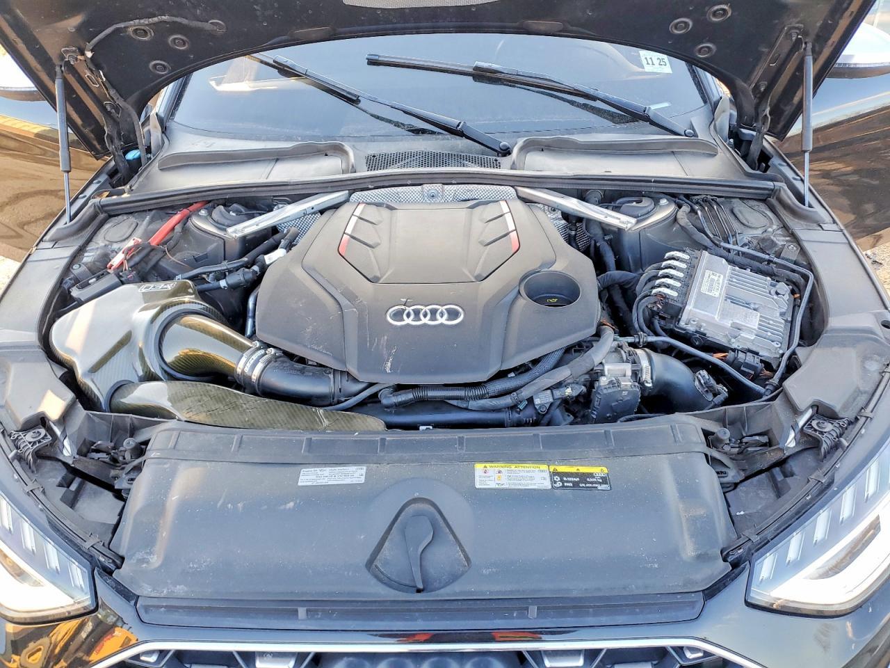 2021 AUDI S4