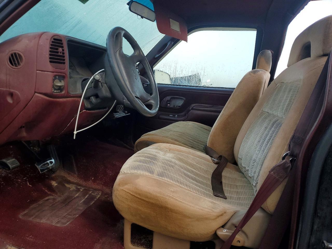 1995 CHEVROLET Gmt
