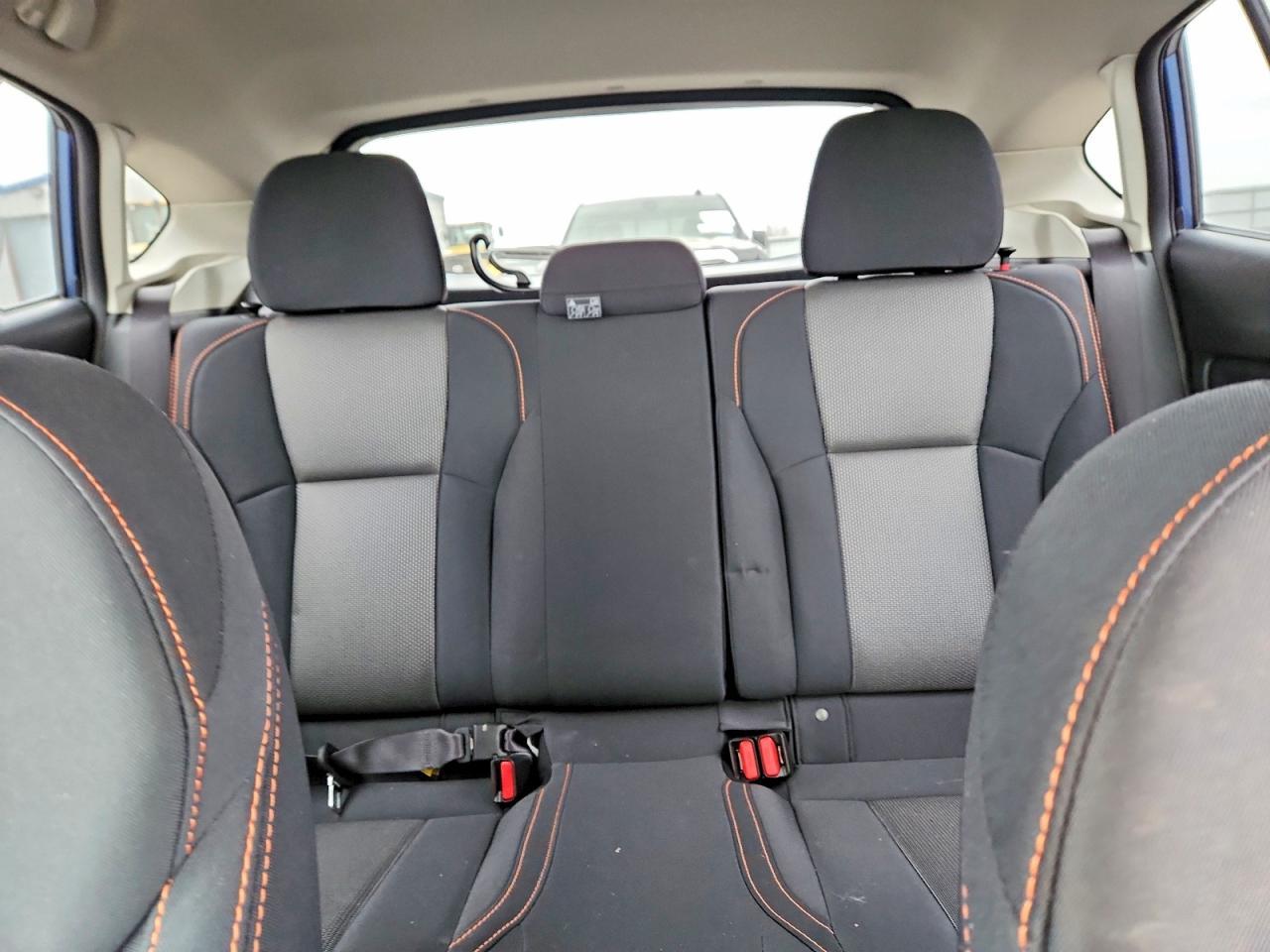 2021 SUBARU Crosstrek