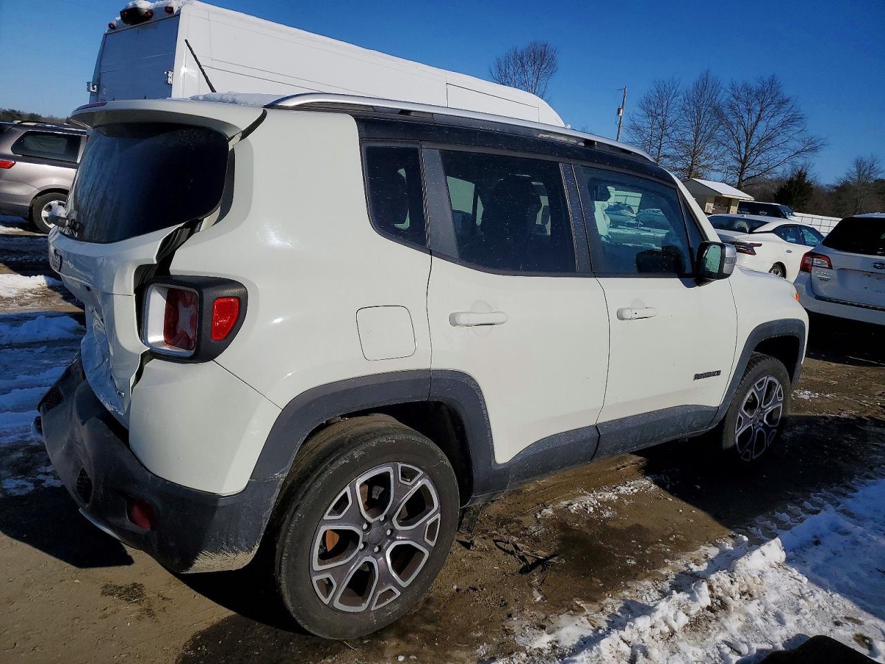 2016 JEEP Renegade