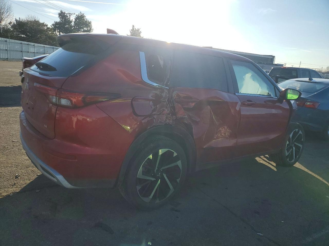 2024 MITSUBISHI outlander