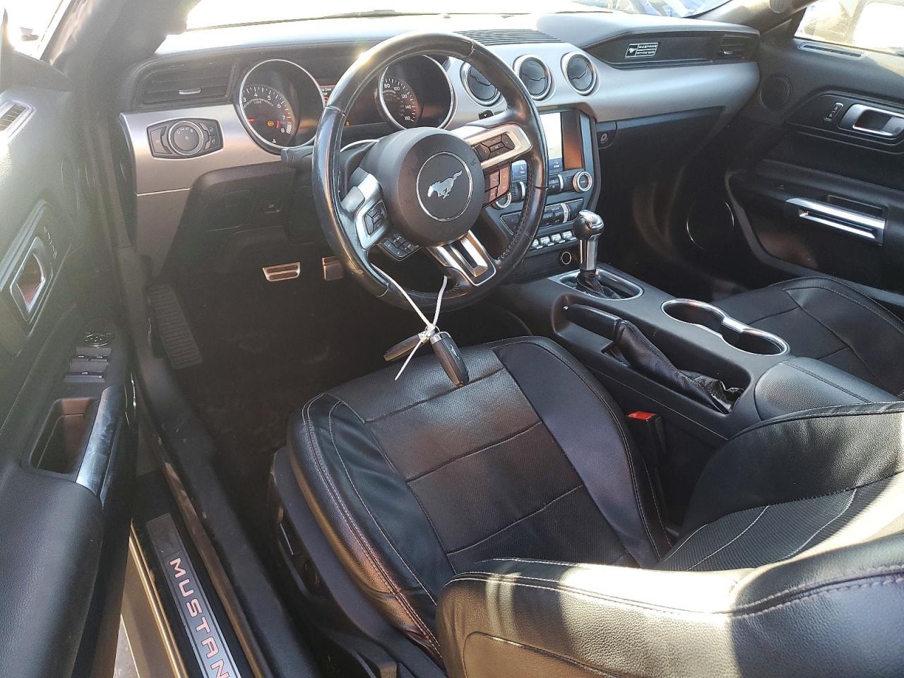 2020 FORD MUSTANG