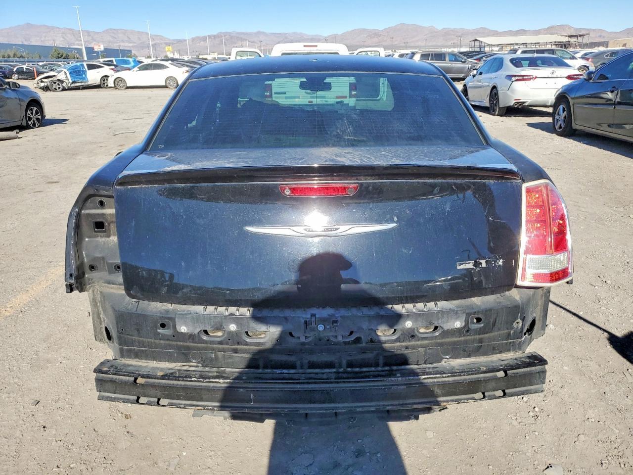 2012 CHRYSLER 300