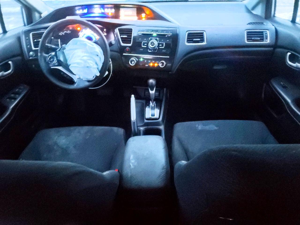 2013 HONDA CIVIC