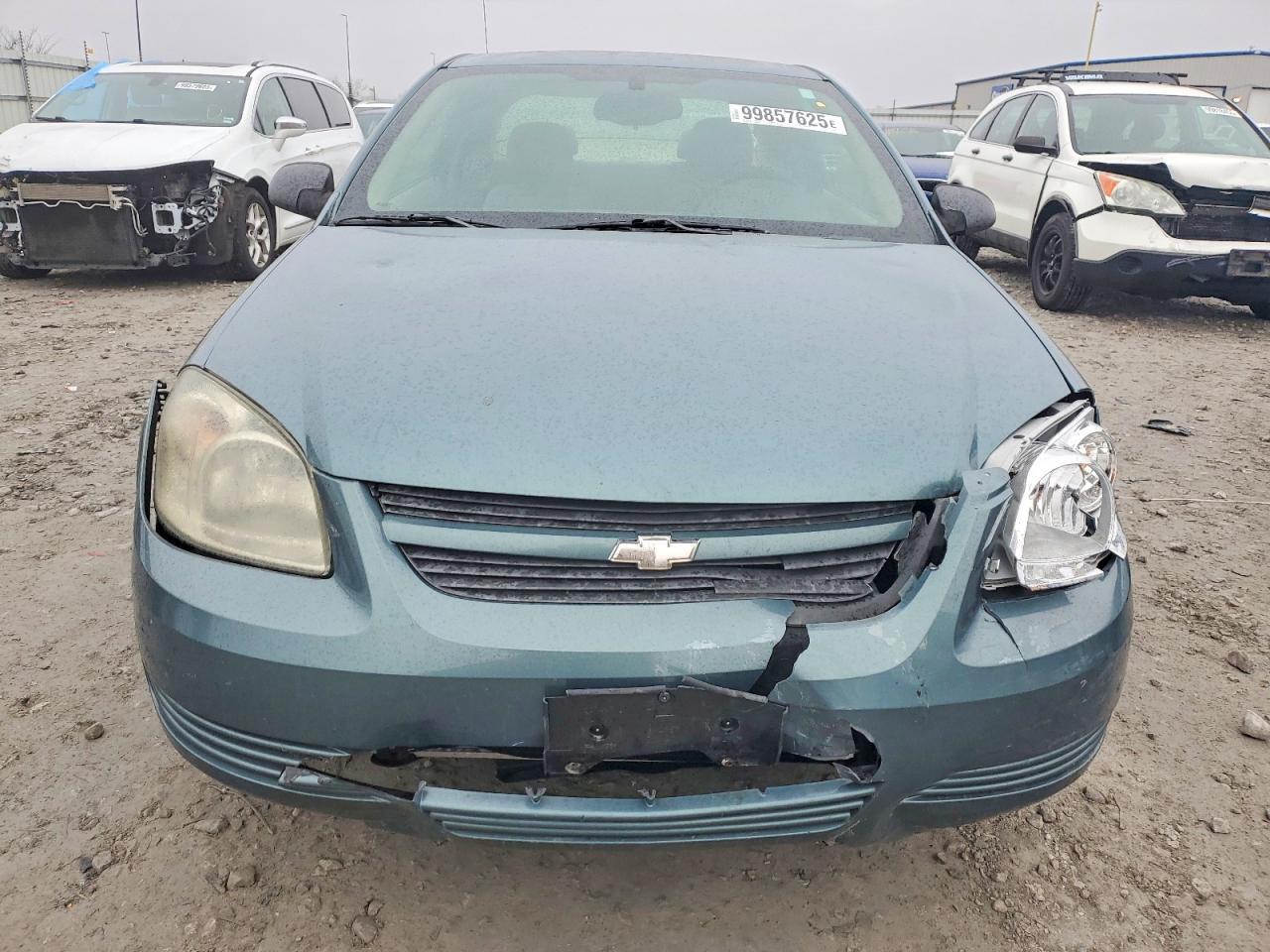 2009 CHEVROLET COBALT